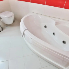 Hostapark Hotel 3* Люкс с различными типами кроватей фото 2