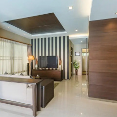 Отель The Ville Pool Villa Jomtien 3* Вилла с различными типами кроватей фото 9