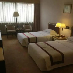 Panyu Miramar Hotel комната для гостей фото 5