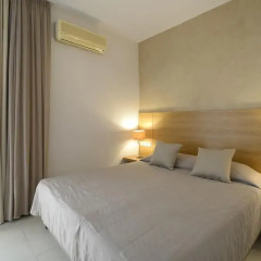 Golden Beach Hotel 4* Стандартный номер с различными типами кроватей фото 5