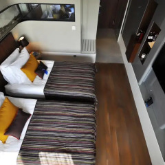 Radisson Blu Hotel Istanbul Asia удобства в номере