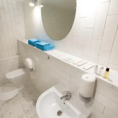 Mini Hotel Nevskaya Panorama Стандартный номер разные типы кроватей фото 30