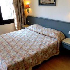 Hotel Plaisance 2* Стандартный номер с двуспальной кроватью фото 6