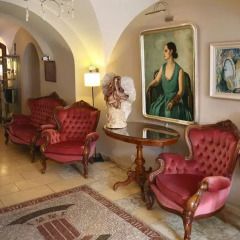 Hotel Rubinstein интерьер отеля фото 3