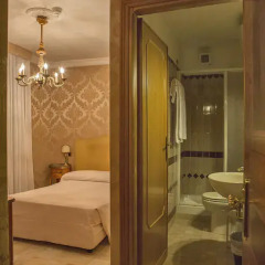 Hotel Turner 4* Стандартный номер с двуспальной кроватью фото 7