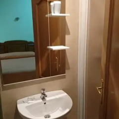 Отель Hostal Retiro Стандартный номер с различными типами кроватей фото 11
