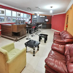 The Bridgeview Hotel by Paullet Suites интерьер отеля