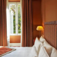 Grand Hotel Via Veneto 5* Люкс с различными типами кроватей