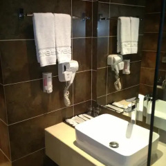 Xian Forest City Hotel 4* Стандартный номер с различными типами кроватей фото 9