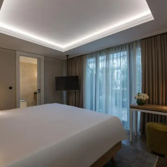 10 Karakoy Istanbul 5* Люкс с различными типами кроватей фото 6