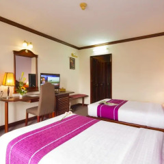 TTC Hotel Premium – Dalat 3* Улучшенный номер с различными типами кроватей фото 4