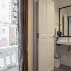 Отель X9hostel Номер Делюкс