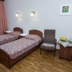 Гостиница Восход 3* Номер категории Эконом с 2 отдельными кроватями фото 3