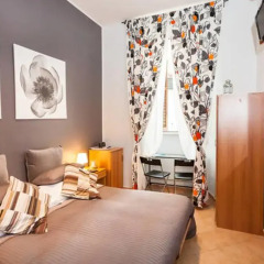 Отель GuestHouse Montebello47 2* Стандартный номер с двуспальной кроватью фото 25