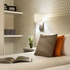 Citadines Apart`Hotel Montmartre 3* Студия фото 4