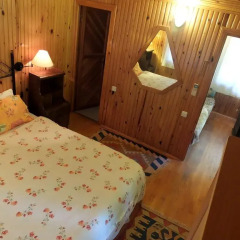 Kibala Hotel 2* Бунгало с разными типами кроватей фото 10