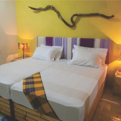 Dream Inn Sun Beach Hotel 3* Номер Делюкс фото 3