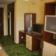 Отель Nork Residence 4* Стандартный номер с двуспальной кроватью фото 7