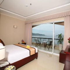 Fairy Bay Hotel 3* Люкс с разными типами кроватей