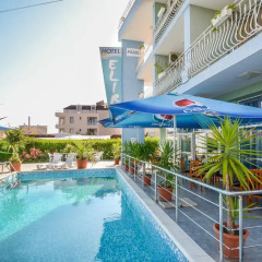 Family Hotel Eliri бассейн фото 3