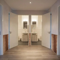 Отель Amsterdam ID Aparthotel 3* Апартаменты Премиум с различными типами кроватей фото 2