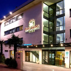 Hotel Port Salins 4* Номер Double с двуспальной кроватью