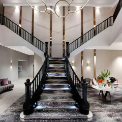 Отель Hilton Edinburgh Carlton развлечения