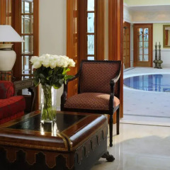JW Marriott Hotel Dubai в номере