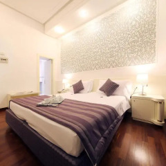 Traiano Hotel 4* Стандартный номер с различными типами кроватей фото 5
