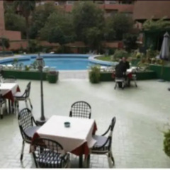 Hotel Agdal 3* Стандартный номер с различными типами кроватей фото 2