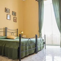 Отель Sognando Ortigia Сиракуза балкон