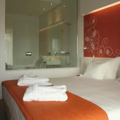 Monte Filipe Hotel & Spa 4* Улучшенный номер с двуспальной кроватью