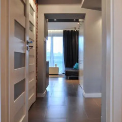 Отель Premium Key-Apartaments Śródmieście Польша, Варшава - отзывы, цены и фото номеров - забронировать отель Premium Key-Apartaments Śródmieście онлайн ванная фото 2