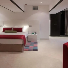 Ramada Hotel & Suites by Wyndham JBR 4* Люкс фото 3