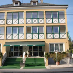 Hotel Astoria 3* Стандартный номер фото 3