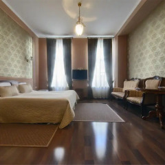 Гостиница 1913 год 3* Номер Делюкс с разными типами кроватей фото 3