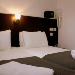 Plaza London Hotel 2* Стандартный номер с двуспальной кроватью фото 4