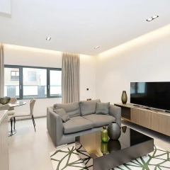 Отель The St. James Residences комната для гостей фото 4