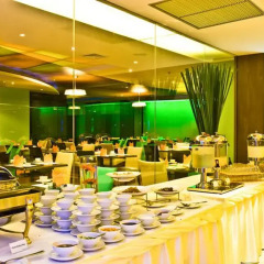 Отель Jazzotel Bangkok Таиланд, Бангкок - отзывы, цены и фото номеров - забронировать отель Jazzotel Bangkok онлайн питание
