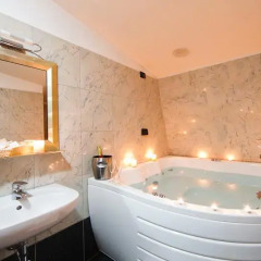 Отель Motel Autosole 2 3* Стандартный номер фото 13