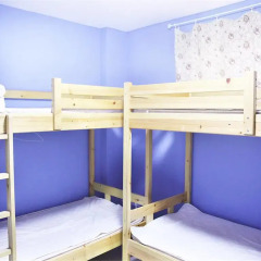 P.Loft Youth Hostel детские мероприятия