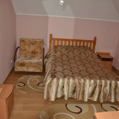 Hotel Piligrim 3 3* Номер Эконом разные типы кроватей фото 2