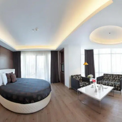 ISTANBUL DORA 4* Полулюкс с различными типами кроватей фото 4