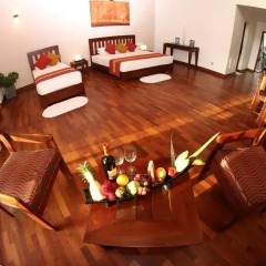 Отель Kamili Beach Villa Шри-Ланка, Ваддува - отзывы, цены и фото номеров - забронировать отель Kamili Beach Villa онлайн спа