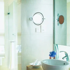 Отель Howard Johnson All Suites Hotel Китай, Сучжоу - отзывы, цены и фото номеров - забронировать отель Howard Johnson All Suites Hotel онлайн ванная