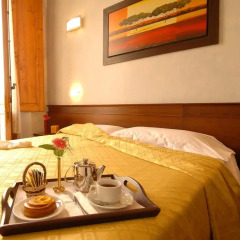 Hotel Palazzo Vecchio 3* Номер Комфорт с различными типами кроватей фото 14