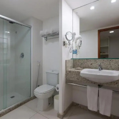 Отель Best Western PREMIER Maceió 4* Улучшенный номер с двуспальной кроватью