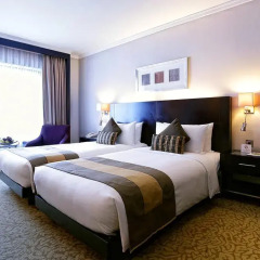 Отель Ramada Plaza 4* Улучшенный номер