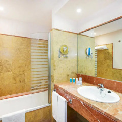 Отель Iberostar Playa Gaviotas - All Inclusive 4* Стандартный номер с разными типами кроватей фото 4