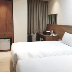Hotel Irene City 2* Стандартный номер с 2 отдельными кроватями фото 5